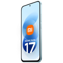 Mobilus Telefonas - Xiaomi Redmi Note 17 6+256 GB 4G Sky Teal NFC Mobilus Telefonas - Xiaomi Redmi Note 17 6+256 GB 4G Sky Teal NFC