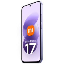 Mobilus Telefonas - Xiaomi Redmi Note 17 6+256 GB 4G Dangiška Violetinė Mobilus Telefonas - Xiaomi Redmi Note 17 6+256 GB 4G Dangiška Violetinė