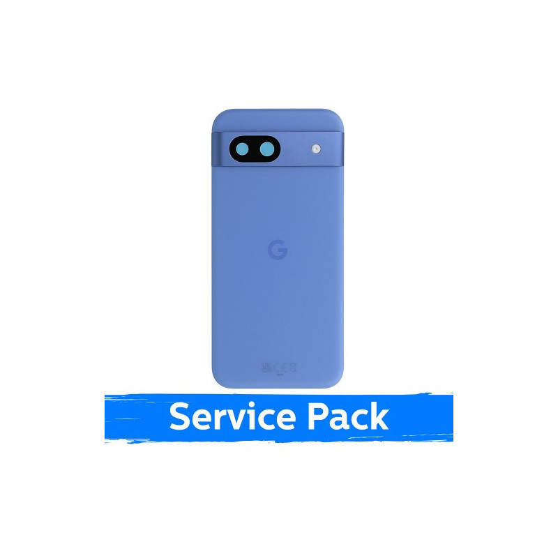 Galinis dangtelis skirtas Google Pixel 8A / Bay / (Service Pack)