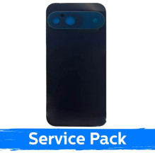 Galinis dangtelis skirtas Google Pixel 9 / Obsidian / (Service Pack)