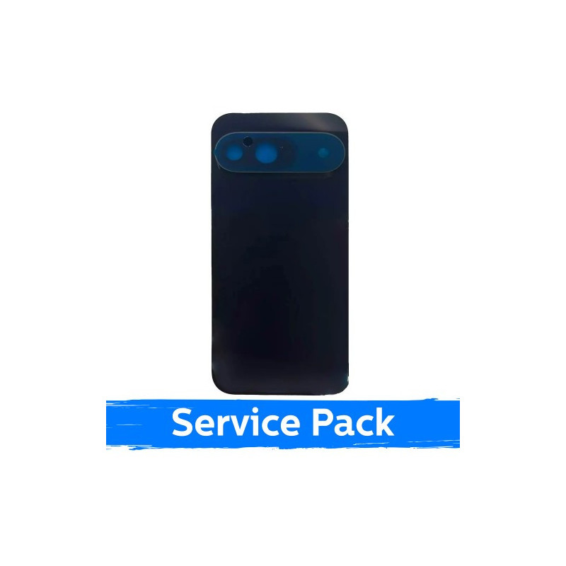 Galinis dangtelis skirtas Google Pixel 9 / Obsidian / (Service Pack)