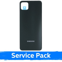 Back cover for Samsung A226 A22 5G / Grey / (Service Pack)