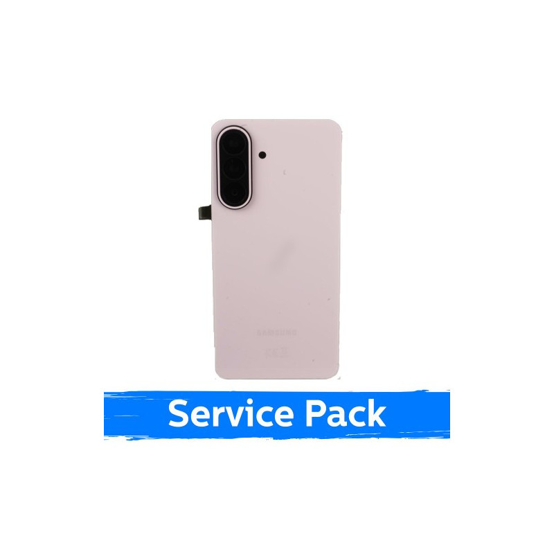 Back cover for Samsung A276 A27 5G / Light Pink / (Service Pack)