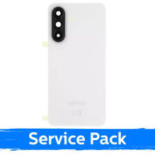 Back cover for Samsung A376 A37 5G / Awesome White / (Service Pack)