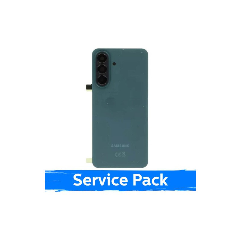 Back cover for Samsung A376 A37 5G / Greygreen / (Service Pack)