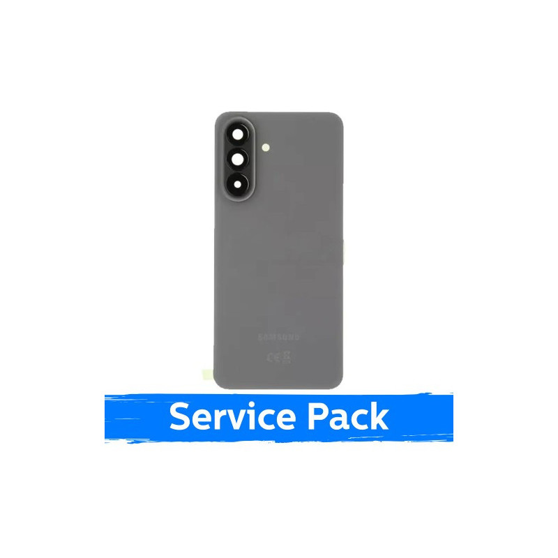 Back cover for Samsung A576 A57 5G / Awesome Grey / (Service Pack)