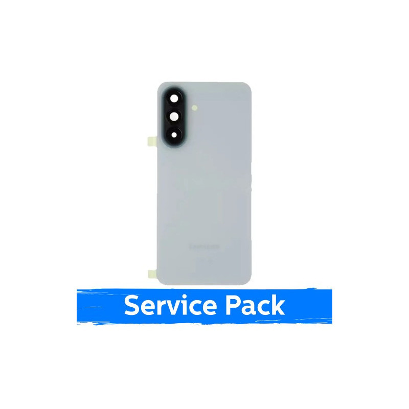 Back cover for Samsung A576 A57 5G / Awesome Icyblue / (Service Pack)