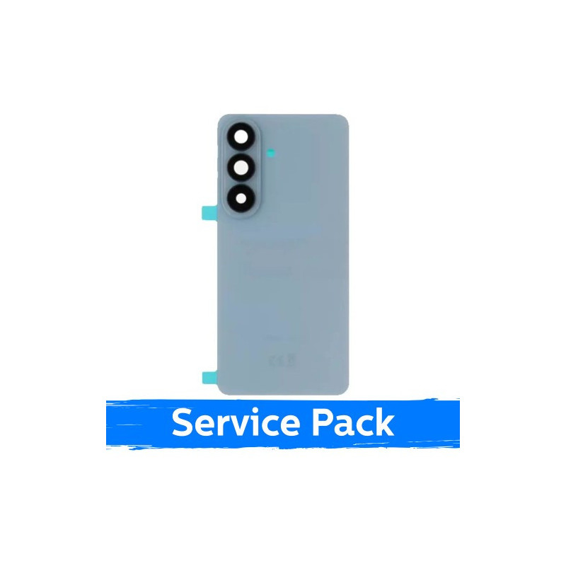 Galinis dangtelis skirtas Samsung S942 S26 / Sky Blue / (Service Pack)