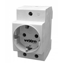 SE230VAC socket SCHUKO on...