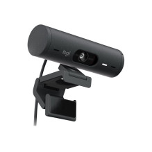 Logitech Brio 500 Graphite webcam (960-001422) Logitech Brio 500 Graphite webcam (960-001422)