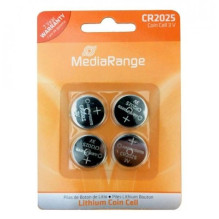 MEDIARANGE MRBAT131 CR2025...