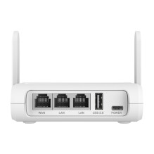 Belaidis Maršrutizatorius - GL.iNet Opal GL-SFT1200 Wi‑Fi 5 Maršrutizatorius