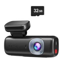 Vaizdo registratorius - REDTIGER F9 Lite 4K 32GB