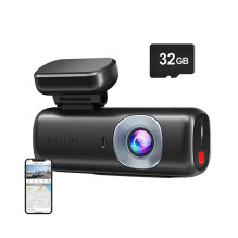 Vaizdo registratorius - REDTIGER F9 Lite 4K 32GB