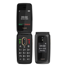 Mobile Phone - Gigaset GL795 2.8" 2 MP 1 400 mAh Black Mobile Phone - Gigaset GL795 2.8" 2 MP 1 400 mAh Black