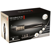 Hot Air Comb - Remington AS7700, 1 200 W, Black Hot Air Comb - Remington AS7700, 1 200 W, Black