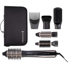 Karšto Oro Šukos - Remington AS7700, 1 200 W, Juoda Karšto Oro Šukos - Remington AS7700, 1 200 W, Juoda