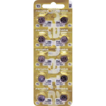 Watch Battery - Renata 394 MP-E SR936SW 10 pcs. Watch Battery - Renata 394 MP-E SR936SW 10 pcs.