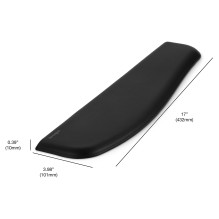 Kensington ErgoSoft wrist rest Kensington ErgoSoft wrist rest