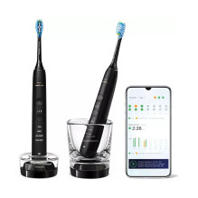 Philips Sonicare DiamondClean 9000 series HX9914 / 54 electric toothbrush Philips Sonicare DiamondClean 9000 series HX9914 / 54 electric toothbrush