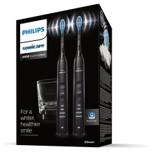 Philips Sonicare DiamondClean 9000 series HX9914 / 54 electric toothbrush Philips Sonicare DiamondClean 9000 series HX9914 / 54 electric toothbrush
