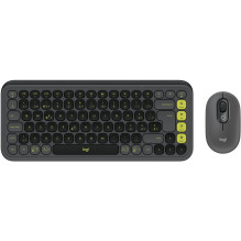 POP ICON COMBO MOUSE AND KB
