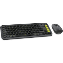 POP ICON COMBO PELĖ IR KB