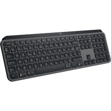 MX KEYS S - GRAPHITE - FRA - BT MX KEYS S - GRAPHITE - FRA - BT