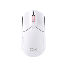 Kompiuterio Pelė - HyperX Pulsefire Haste 2 Wireless Balta