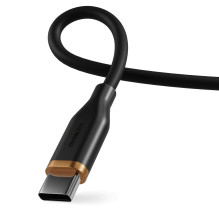 Duracell 2M USB-C to USB-C Charging Cable, 100W Duracell 2M USB-C to USB-C Charging Cable, 100W