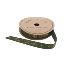 Gift wrapping ribbon, 5 m