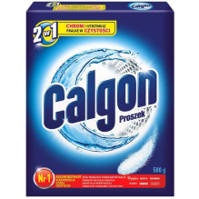 Vandens minkštiklis Calgon,...