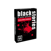 GAME BLACK STORIES LT GAME BLACK STORIES LT
