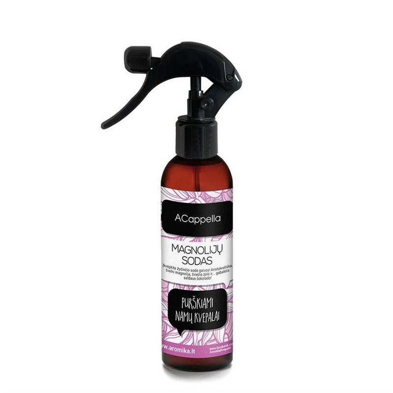 Home scent Acappella Magnolia Garden, 0.2 l
