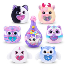PLUSH TOY RAINBOCORNS SMALL MAGICORN