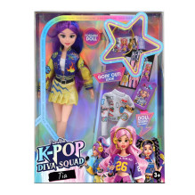 DOLL K-POP DIVA SQUAD 29CM