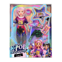 LĖLĖ K-POP DIVA SQUAD 29CM