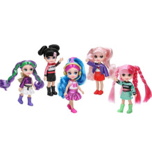 RINKINYS LĖLIŲ K-POP DIVA SQUAD JUNIOR IDOLS 12CM RINKINYS LĖLIŲ K-POP DIVA SQUAD JUNIOR IDOLS 12CM