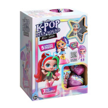 DOLL MINI K-POP DIVA SQUAD 5CM DOLL MINI K-POP DIVA SQUAD 5CM