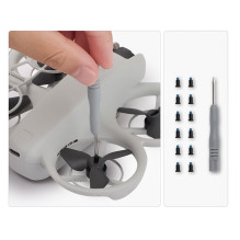 Dronų Propeleris - DJI Neo 2 vnt. CW CCW Lengvas Patvarus Juodas Dronų Propeleris - DJI Neo 2 vnt. CW CCW Lengvas Patvarus Juodas