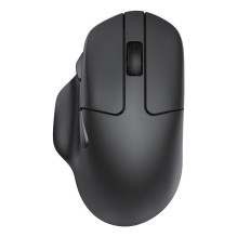Kompiuterio Pelė - Keychron M7 8000Hz Belaidė Abipusė, Juoda