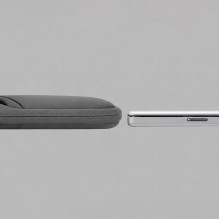 Wozinsky Wozinsky WNL-13G 13-14" Neoprene Laptop Sleeve - Gray