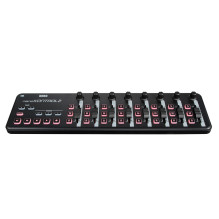 Korg nanoKONTROL2 MIDI keyboard 0 keys USB Black Korg nanoKONTROL2 MIDI keyboard 0 keys USB Black