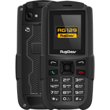 RugGear RG129 Dual black RugGear RG129 Dual black