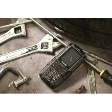 RugGear RG129 Dual black RugGear RG129 Dual black