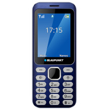 Blaupunkt FL 02 Dual blue