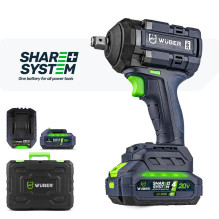 Brushless impact wrench 20 V W04604 WUBER Brushless impact wrench 20 V W04604 WUBER