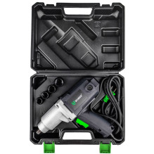 Electric impact wrench 800 Nm 1 / 2" for wheels in case W33250 WUBER Electric impact wrench 800 Nm 1 / 2" for wheels in case W33250 WUBER