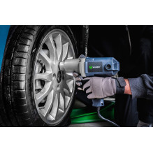 Electric impact wrench 800 Nm 1 / 2" for wheels in case W33250 WUBER Electric impact wrench 800 Nm 1 / 2" for wheels in case W33250 WUBER