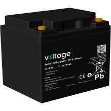 Voltage AGM Akumulators 12V...